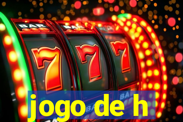 jogo de h